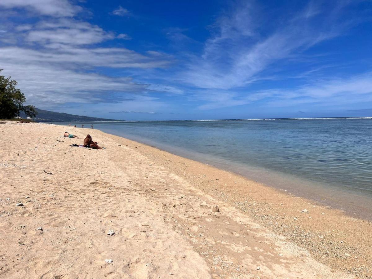 O Lagon Saint-Gilles-les Bains Luaran gambar